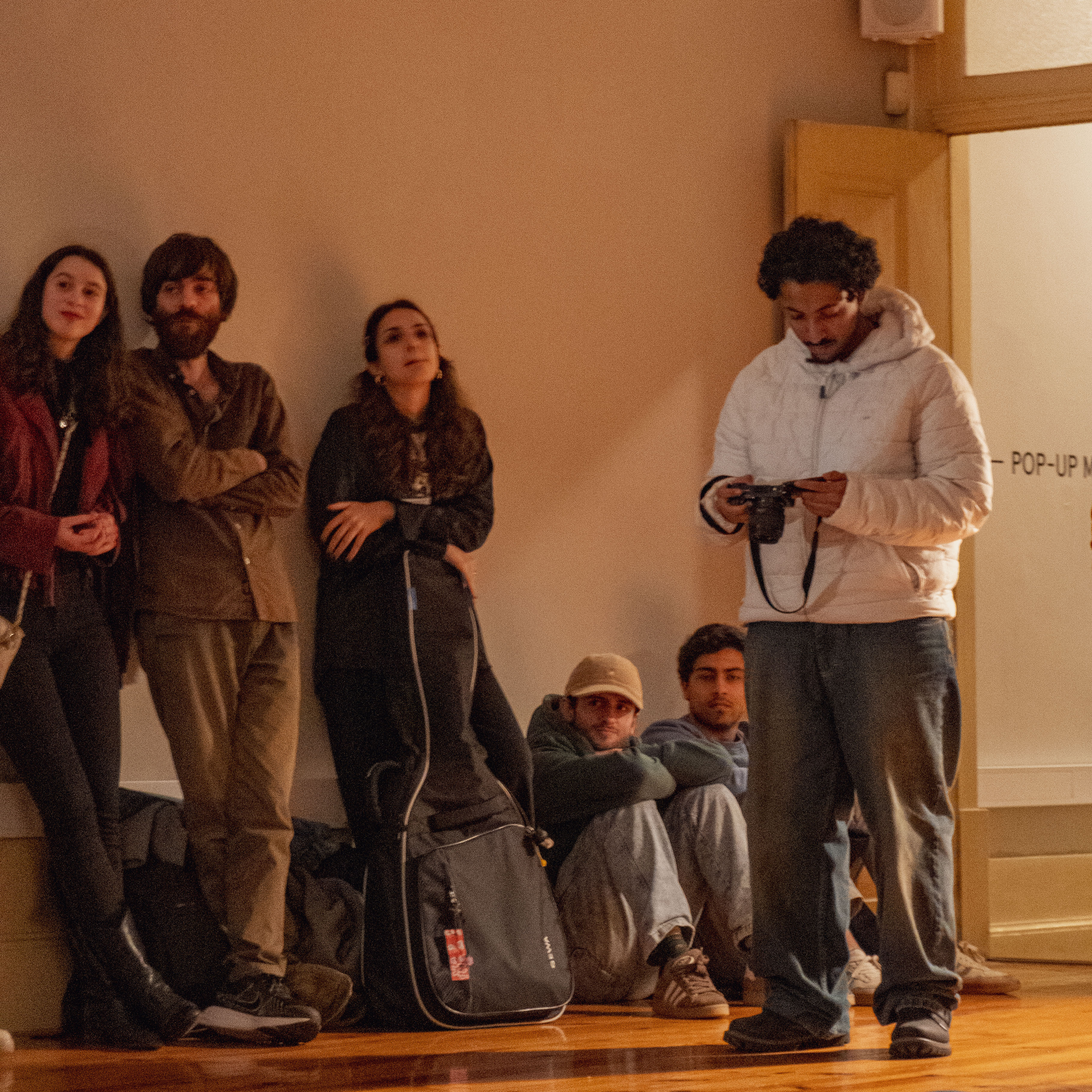 Beats & Poetry Março 2026